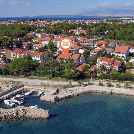 Beach Boy & Pool Girl Apartments Vir Eksteriør bilde