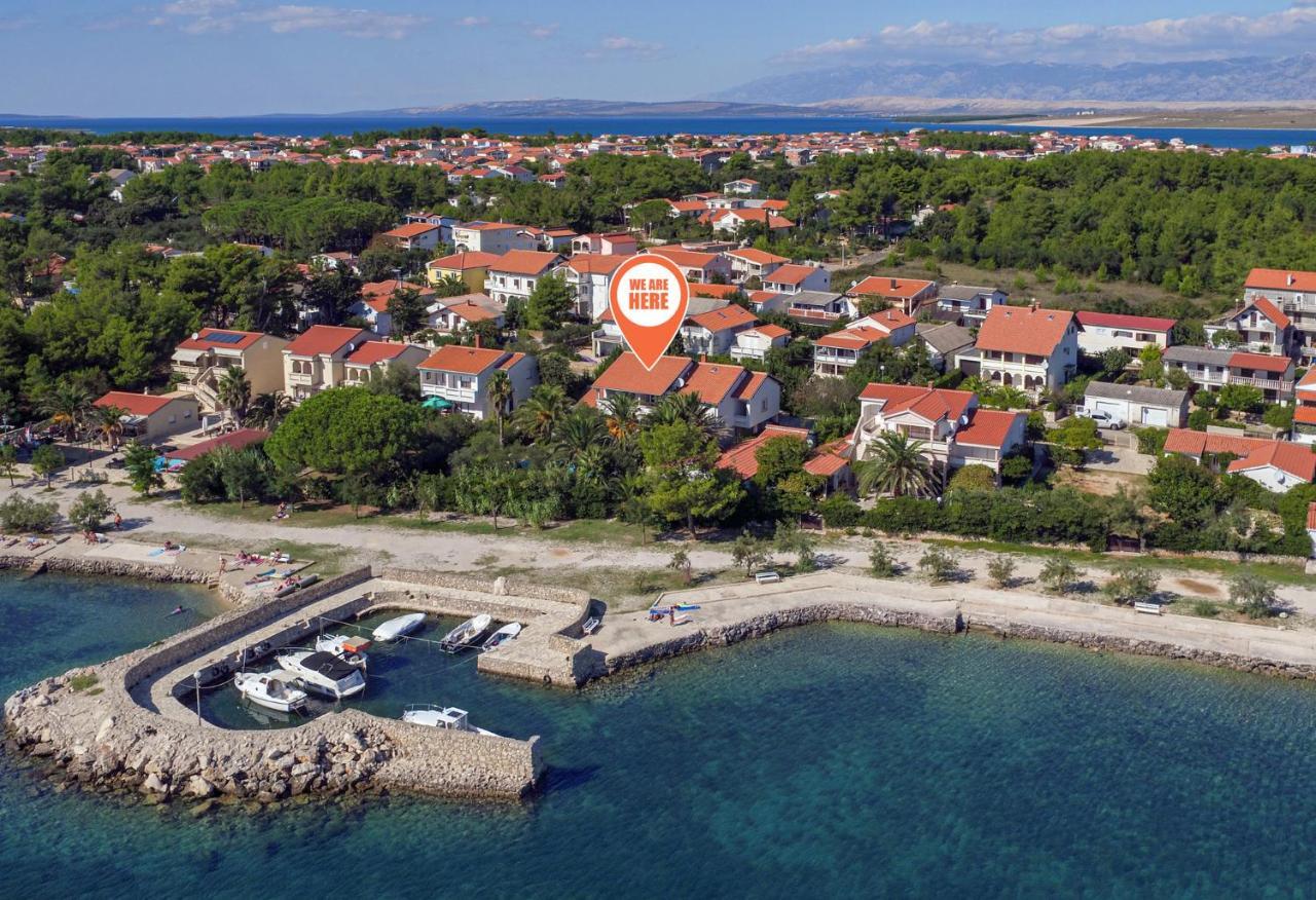 Beach Boy & Pool Girl Apartments Vir Eksteriør bilde